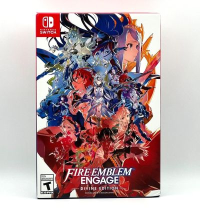 Fire Emblem Engage Divine Edition