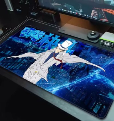 Detective Conan Mouse Pad size 300x800x2mm
