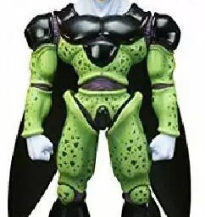 Gigantic Series Dragon Ball Z Cell Figure