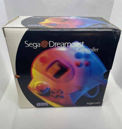 Saga Dreamcast Controller