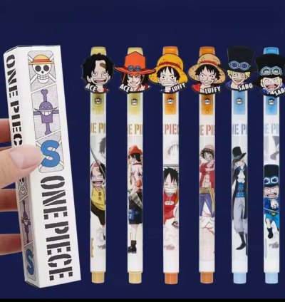 One Piece Surprise Pen